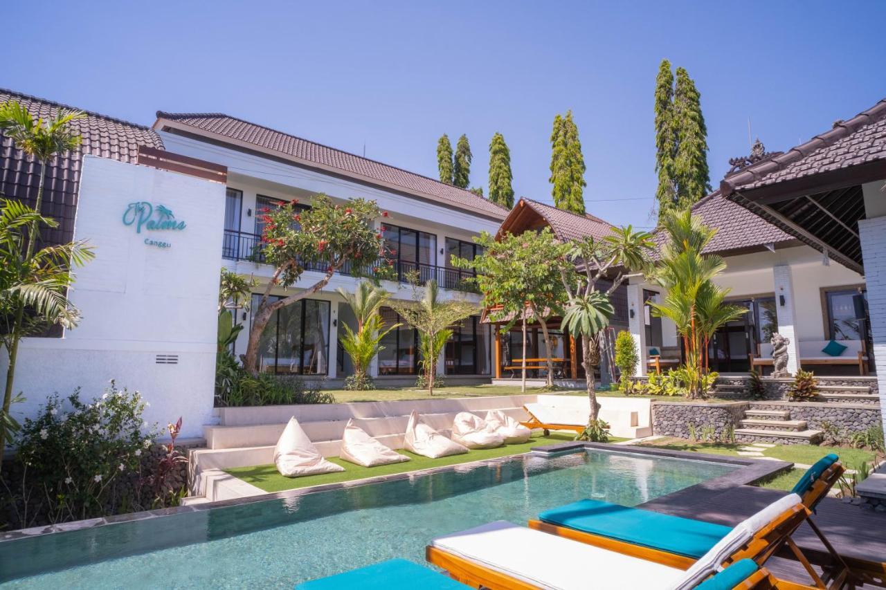 The Palms Canggu Exterior foto
