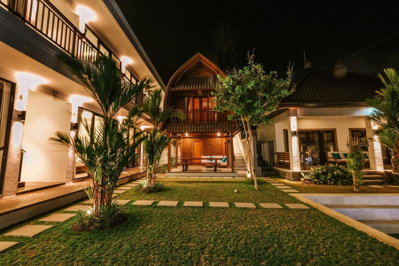 The Palms Canggu Exterior foto